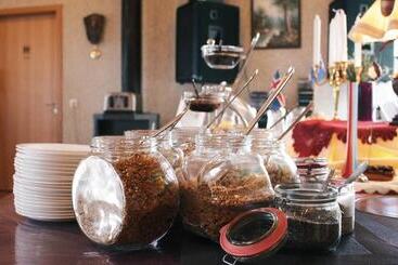 پانسیون Guesthouse Svartiskógur Egilsstaðir