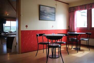 پانسیون Guesthouse Svartiskógur Egilsstaðir