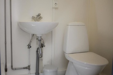پانسیون Guesthouse Svartiskógur Egilsstaðir