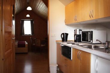 پانسیون Guesthouse Svartiskógur Egilsstaðir