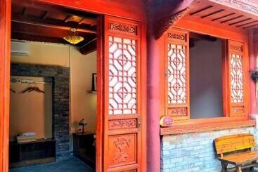 Xi An Sahara Youth Hostel