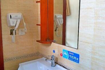 Xi An Sahara Youth Hostel