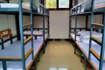 Xi An Sahara Youth Hostel