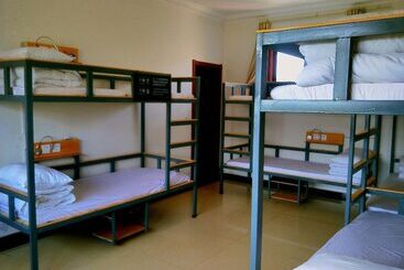 Xi An Sahara Youth Hostel