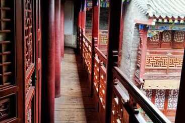 Xi An Sahara Youth Hostel