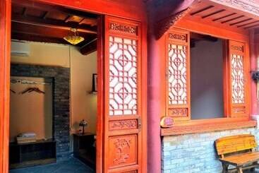 Xi An Sahara Youth Hostel