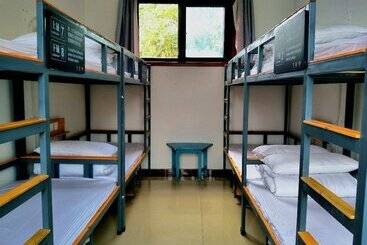 Xi An Sahara Youth Hostel