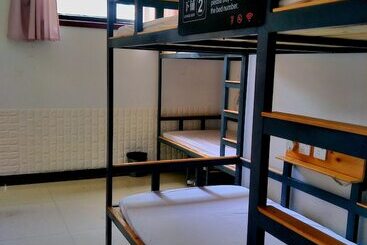 Xi An Sahara Youth Hostel