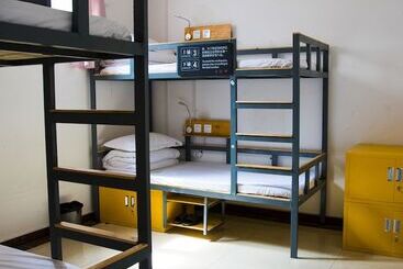 Xi An Sahara Youth Hostel
