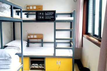 Xi An Sahara Youth Hostel