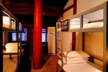 Xi An Sahara Youth Hostel