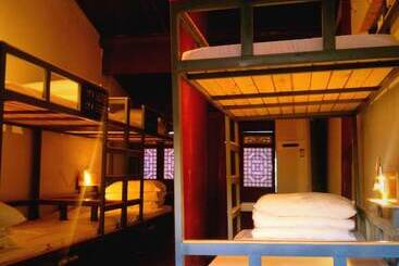 Xi An Sahara Youth Hostel