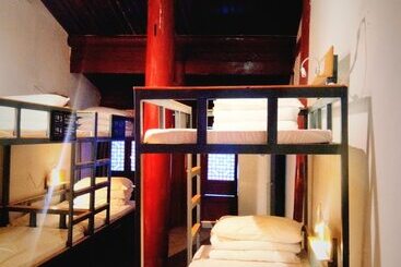 Xi An Sahara Youth Hostel