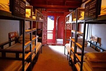 Xi An Sahara Youth Hostel