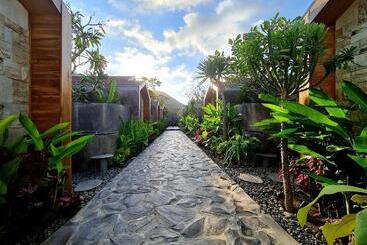 تختخواب و صبحانه Batatu Resort   Adults Only