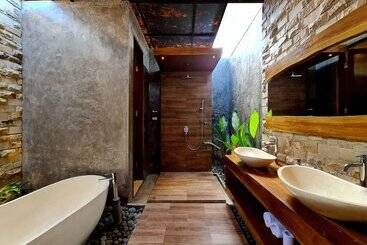 تختخواب و صبحانه Batatu Resort   Adults Only
