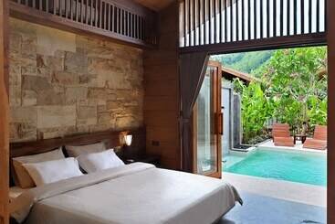 تختخواب و صبحانه Batatu Resort   Adults Only