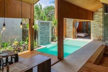 تختخواب و صبحانه Batatu Resort   Adults Only