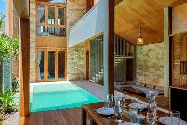 تختخواب و صبحانه Batatu Resort   Adults Only