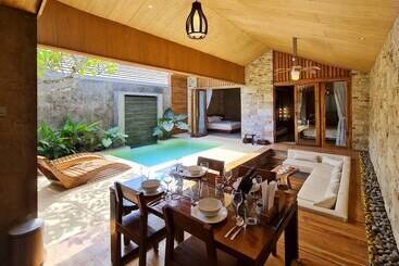 تختخواب و صبحانه Batatu Resort   Adults Only
