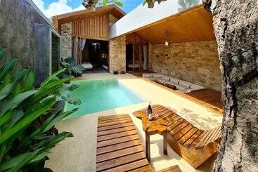 تختخواب و صبحانه Batatu Resort   Adults Only