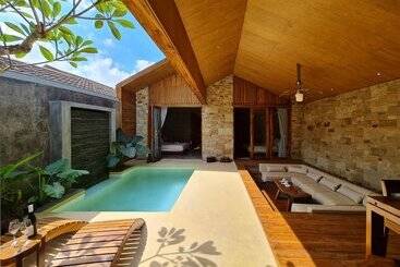 تختخواب و صبحانه Batatu Resort   Adults Only