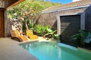 تختخواب و صبحانه Batatu Resort   Adults Only