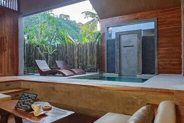 تختخواب و صبحانه Batatu Resort   Adults Only