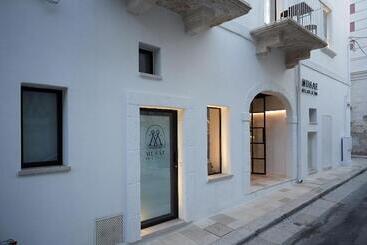تختخواب و صبحانه Musae Relais & Spa