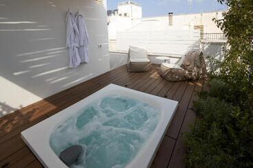 تختخواب و صبحانه Musae Relais & Spa