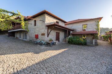 تختخواب و صبحانه Quinta Da Pousadela   Agroturismo