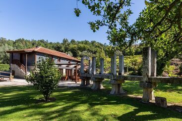 تختخواب و صبحانه Quinta Da Pousadela   Agroturismo
