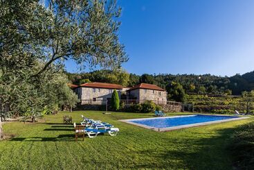 تختخواب و صبحانه Quinta Da Pousadela Agroturismo