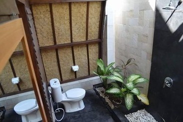 تختخواب و صبحانه Unzipp Lumbung
