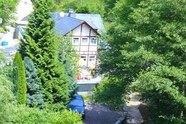 アパートメント Ferienwohnungen Linkemühle