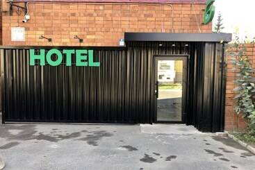 Greenfeel Hotel Pskov