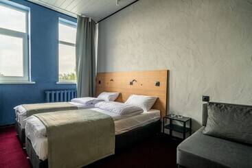 Greenfeel Hotel Pskov