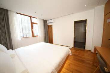 هتل Beijing Zimei