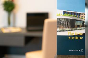 هتل Golden Tulip Royaume