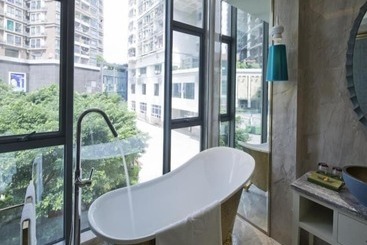 هتل Greentree Eastern Shenzhen Luohu East Gate