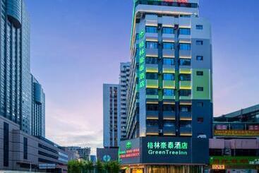 هتل Greentree Inn Zhongshan West District Fuhua Road