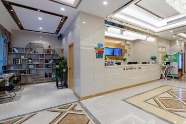 هتل Greentree Inn Zhongshan West District Fuhua Road