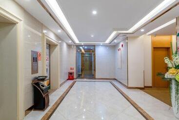 هتل Greentree Inn Zhongshan West District Fuhua Road