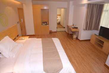 هتل Greentree Inn Zhongshan West District Fuhua Road