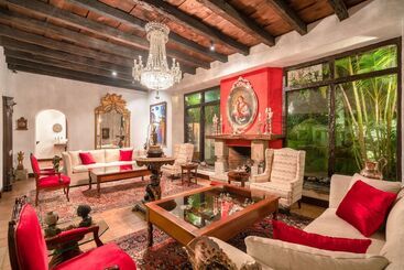 هتل Las Cruces Boutique