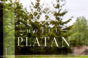 هتل Platan