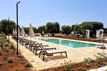 هتل روستایی Agriturismo Tenuta Chianchizza