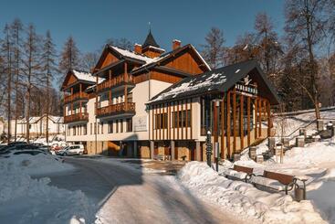 هتل Szczawnica Park Resort & Spa
