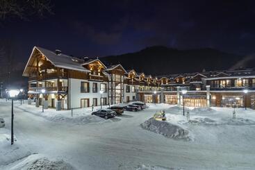 هتل Szczawnica Park Resort & Spa