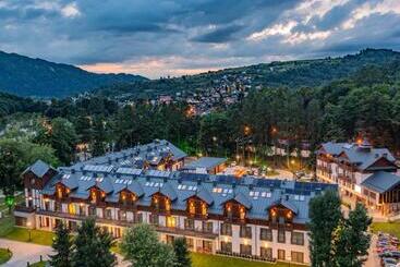هتل Szczawnica Park Resort & Spa